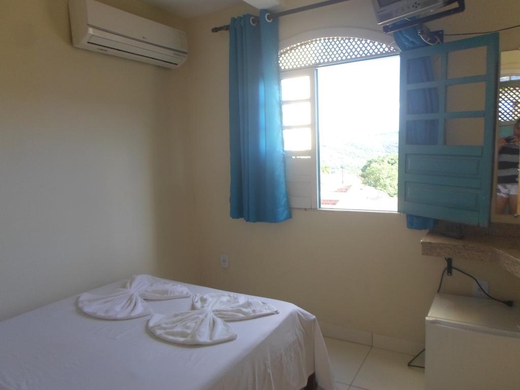 Pousada Sao Jose 2 Lencois Extérieur photo